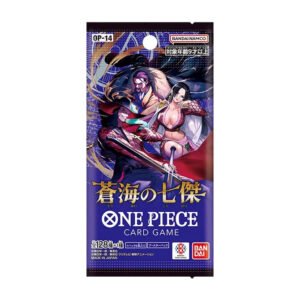 [OP-14]「蒼海の七傑」PACK