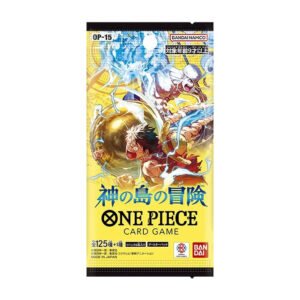 [OP-15]「神の島の冒険」PACK