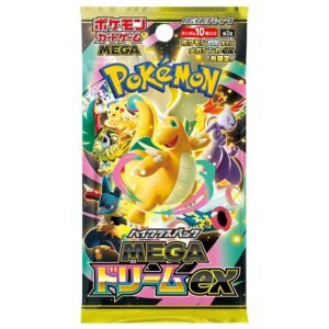 日版 M2a MEGAドリームex PACK