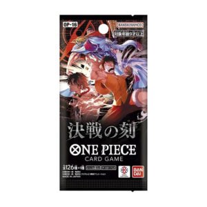 [OP-16]「決戦の刻」PACK