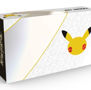 Pokemon TCG 美版 Celebrations Ultra Premium Collection Box