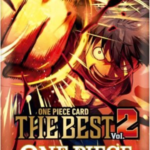 [PRB-02]「ONE PIECE CARD THE BEST vol.2」PACK