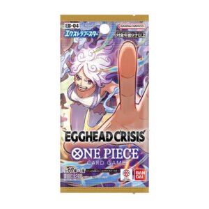 [EB-04]「EGGHEAD CRISIS」PACK