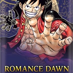 [OP-01]「ROMANCE DAWN」PACK