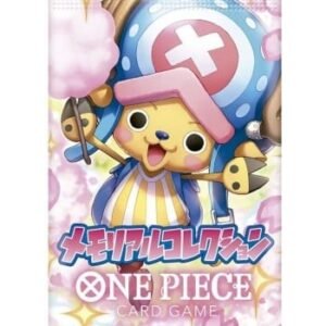 [EB-01]「メモリアルコレクション」PACK