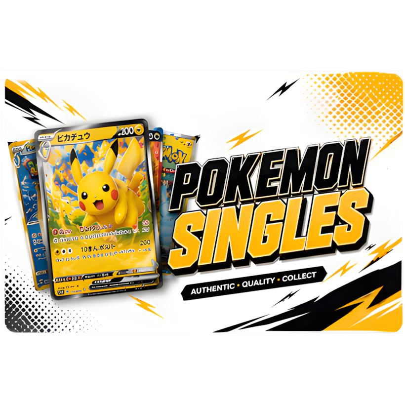 Pokemon Singles