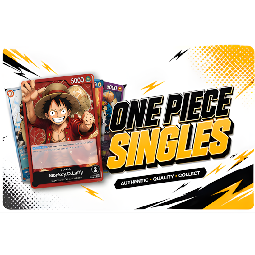 One Piece Singles
